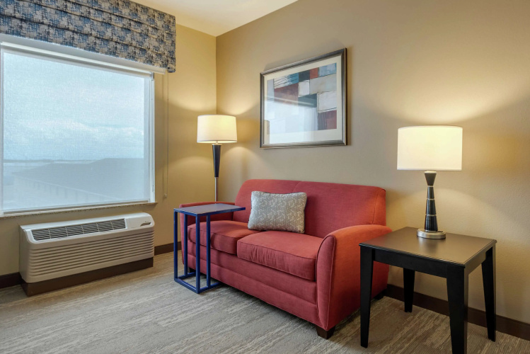 Hampton Inn Alamosa, CO
