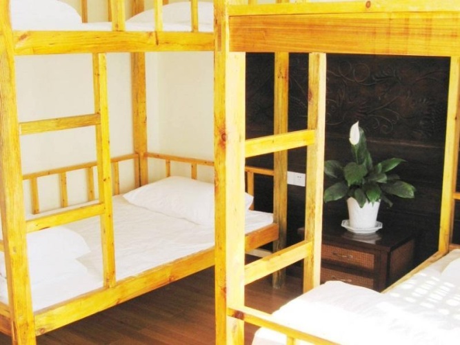 Bed in Dorm (female dorm)