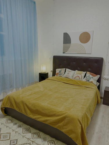 Фотография номера квартиры Апартаменты Onebed на улице Плющиха