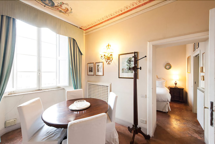 Suite Piccolomini