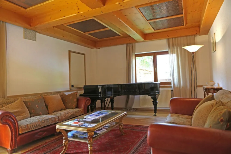 Hornspitz family apartments