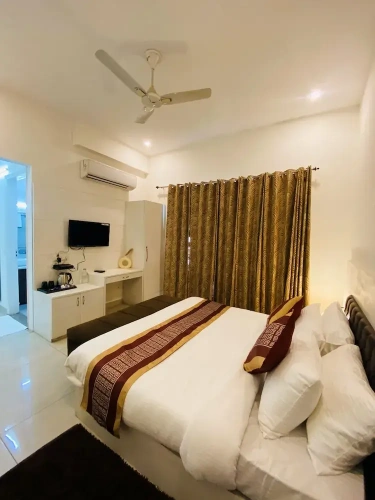 Deluxe room