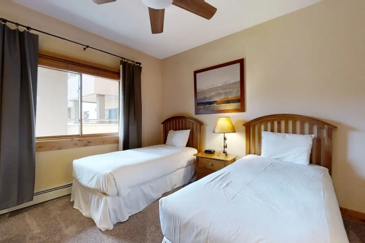 2 Bedrooms Suite