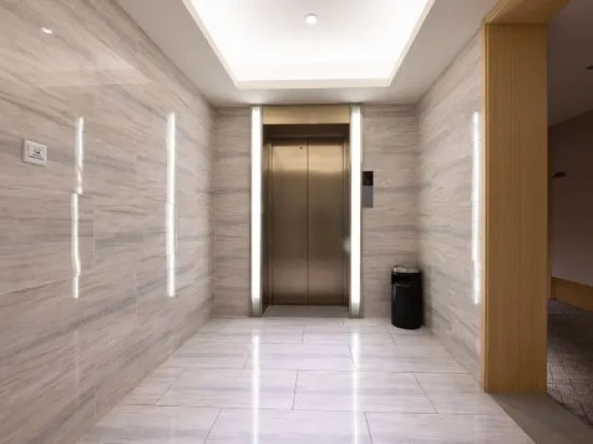 Hotel rooms