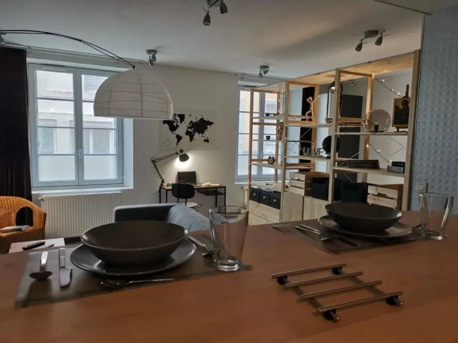 1 Bedroom Apartment