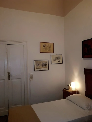 Standard Twin room with balcony