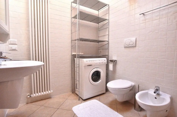 Apartment Bardino with Pool