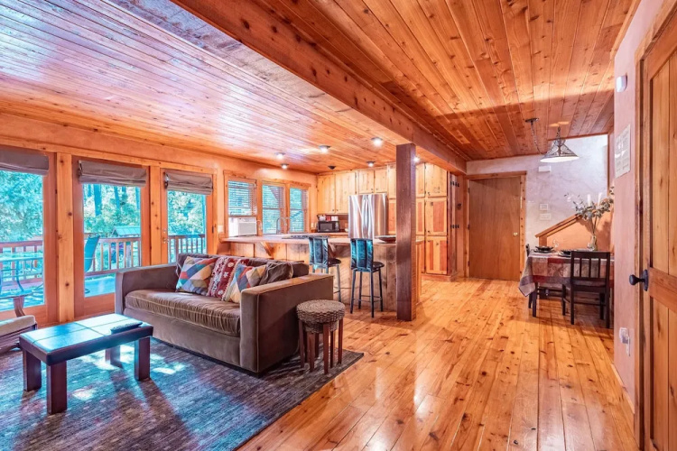 Ruidoso Lodge Cabins