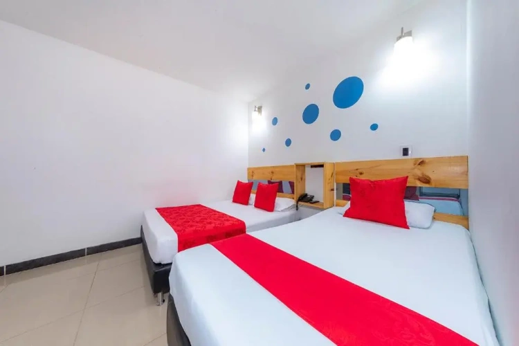Standard Double room