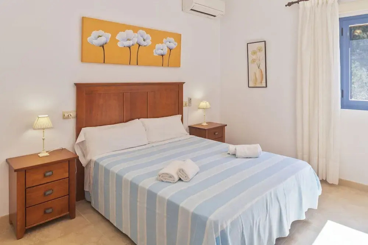 Es Lliri Blanc in Formentera