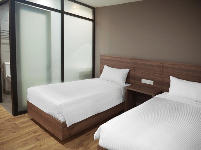 Premier Twin room