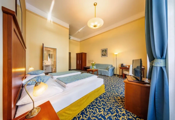 Superior Double room