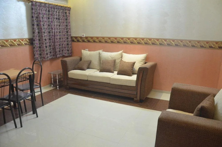 Qusor Alaziziya Apartments