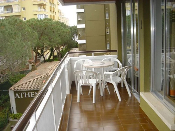 Apartamento Athenea C-2