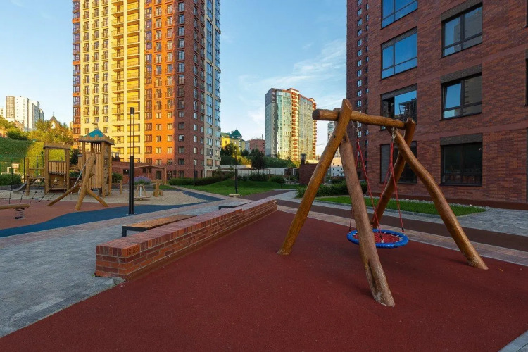 Фотография номера квартиры Апартаменты Oazis apart (Оазис апарт) на улице Шевченко