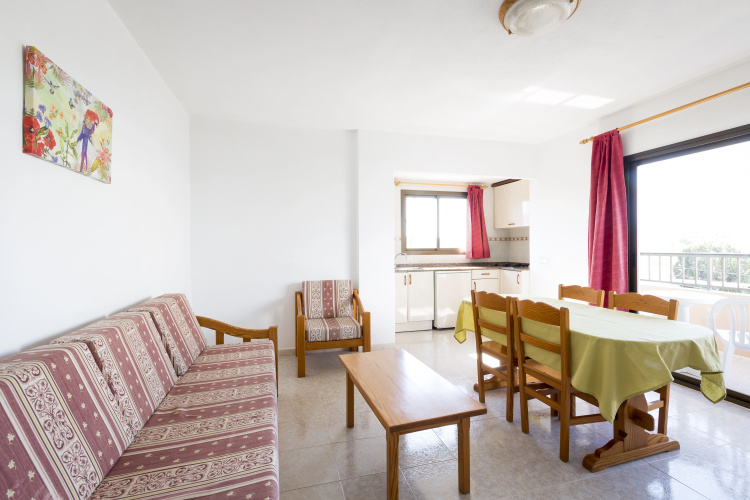 Apartamentos Zodiac