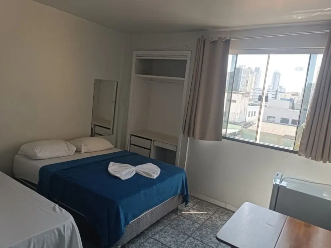Hotel Mundial
