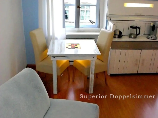 Superior Double room