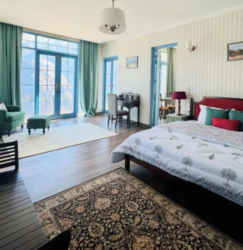Double Family Suite