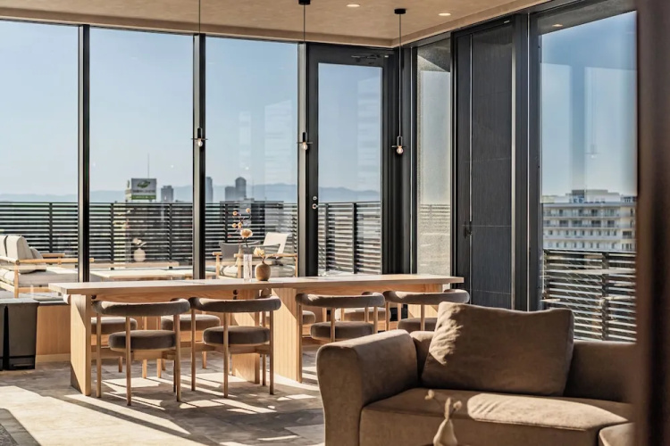 Apartment Hotel 11 Shinimamiya 3