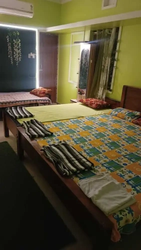 Comfort Quadruple room with balcony