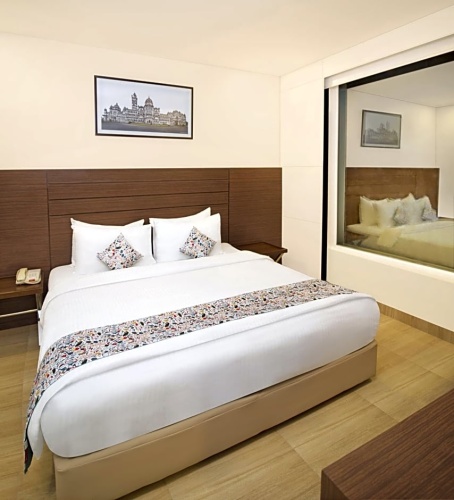 Executive room