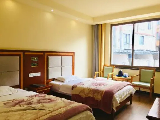 Min Sheng Hotel
