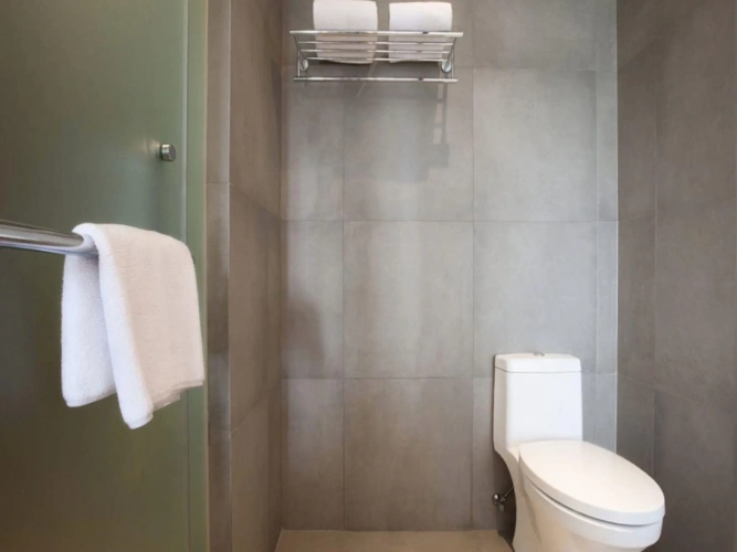 Deluxe Double room with garden view