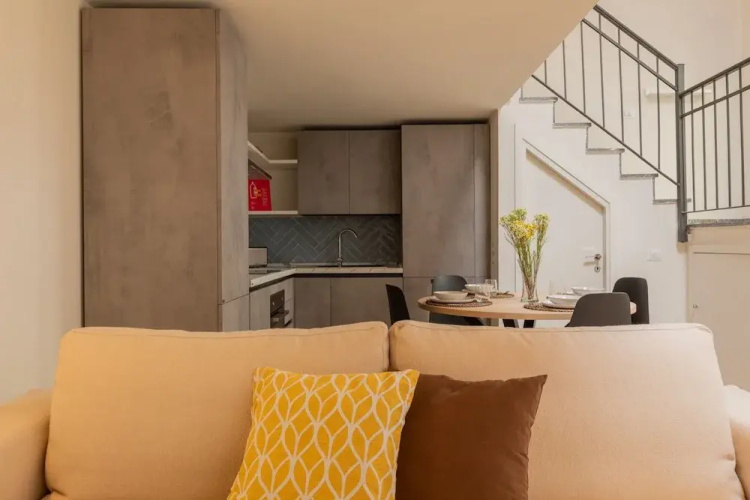 Orange Loft by Wonderful Italy