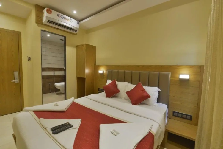 Deluxe room