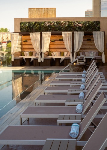 The Fontaine Hotel photo 24