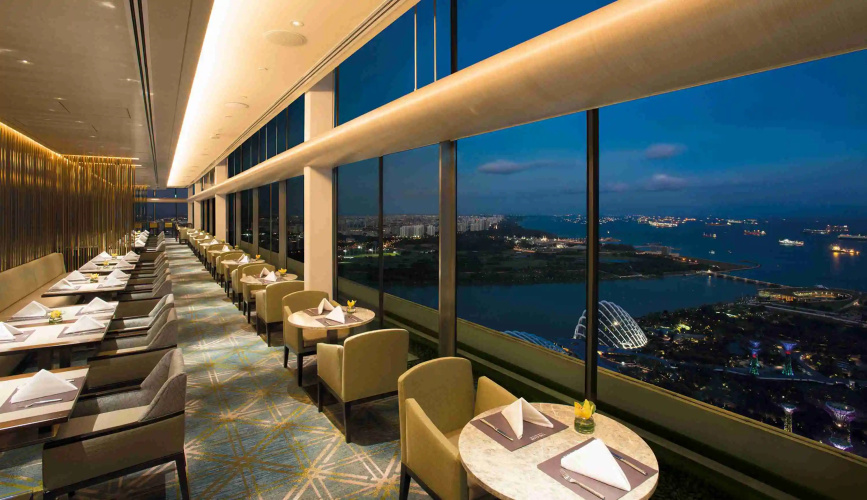 Marina Bay Sands Singapore photo 23