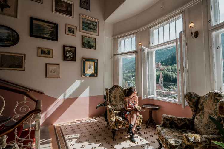 Selina Bad Gastein photo 18