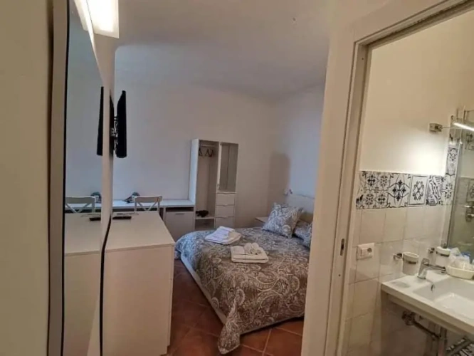 Economy Double room