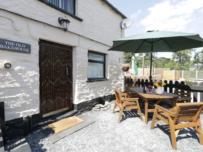 The Old Bakehouse
