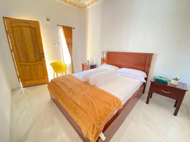 Economy Double room