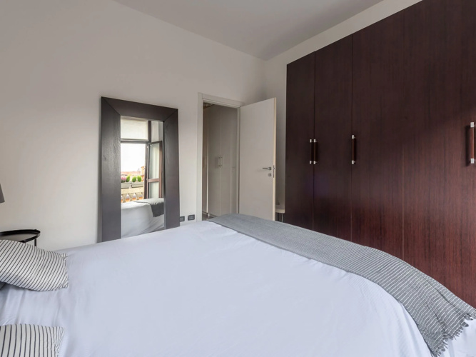 Urban District Apartments - Milan Lancetti Style