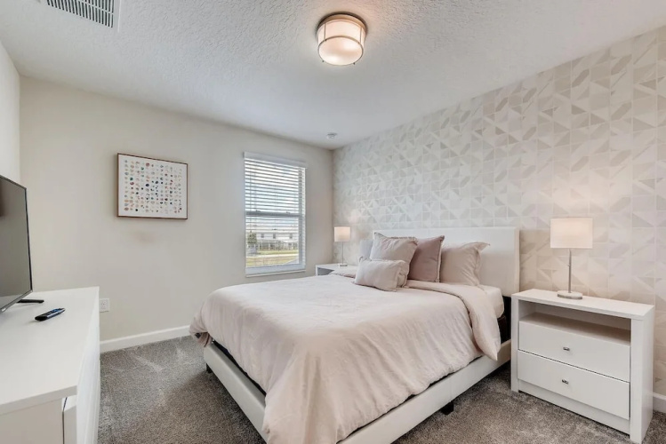 1596 MC - Enchanted 6BR Villa: Pool, Magic for 14