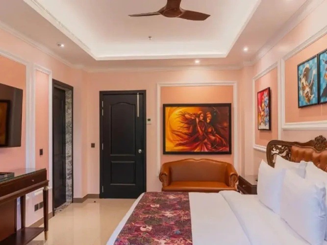 Standard Twin room