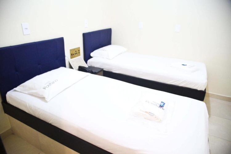 Economy Twin room