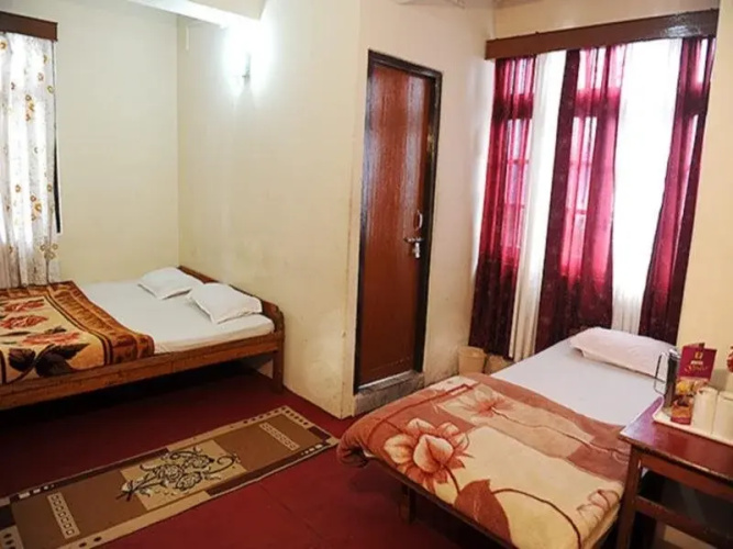 Hotel Gyatso