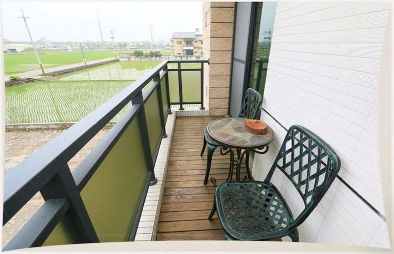 Lan Yang the Garden B&B