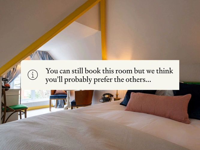 Standard room