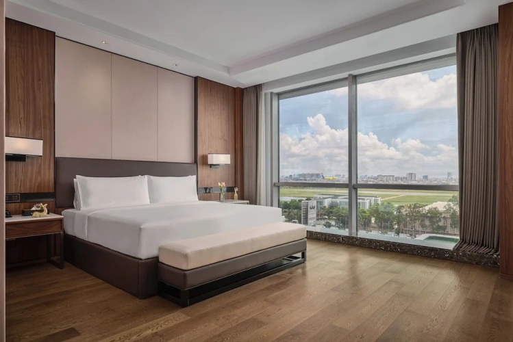 1 Bedroom Suite