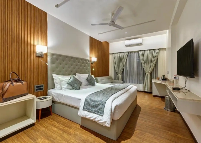 Premium room