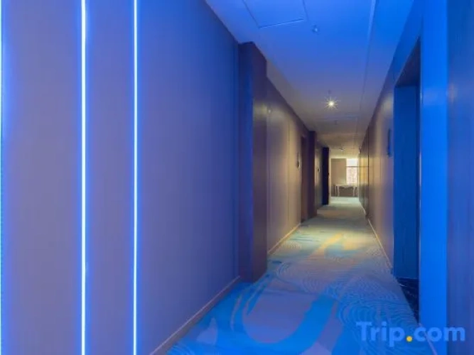 Hotel rooms