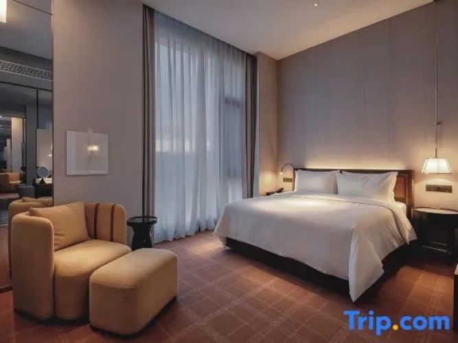 Executive Double Suite