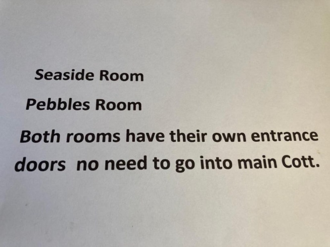 Standard Double room