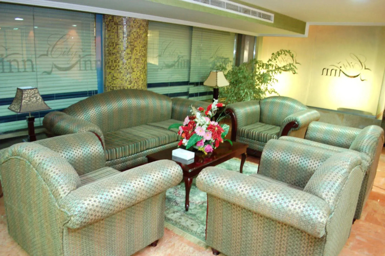 City Inn Suites