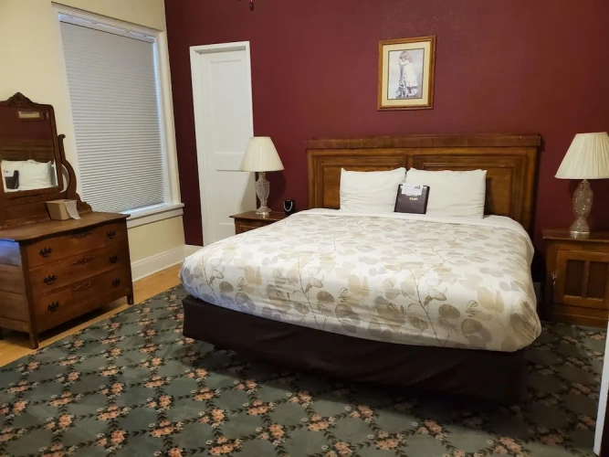 Comfort Double Suite